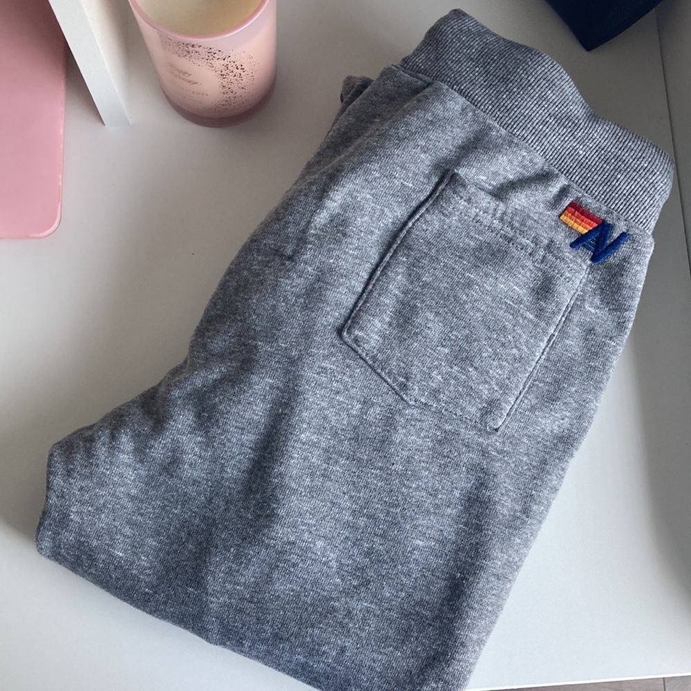 Aviatior nation sweatpants